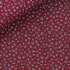 Twill Pattern Pink
