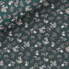 Poplin Pattern Green