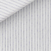 Bouclé Stripes Blue
