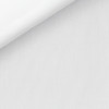 Twill Plain White