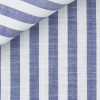 Blue Stripes Chambray