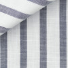 Blue Stripes Chambray