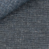 Linen Plain Blue