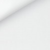 Twill Plain White