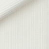 Corduroy Plain White