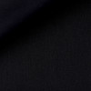 Linen Plain Black