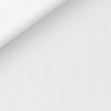 Piquet Plain White