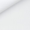 Piquet Plain White