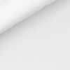 Poplin Plain White
