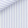 Bouclé Stripes Blue