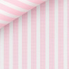 Bouclé Stripes Pink
