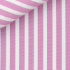 Bouclé Stripes Purple