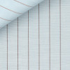 Chambray Stripes Blue
