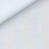 Chambray Stripes Blue
