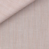 Chambray Stripes Brown