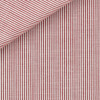 Chambray Stripes Bordeaux