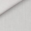 Chambray Stripes Grey