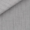 Chambray Stripes Grey