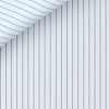 Dobby Stripes Blue