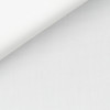 Poplin Plain White
