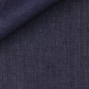 Linen Plain Blue