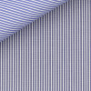 Poplin Stripes Blue