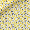 Poplin Pattern Yellow