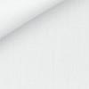 Twill Plain White