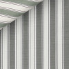 Poplin Stripes Green