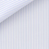 Poplin Stripes Blue