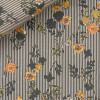 Poplin Pattern Yellow