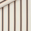 Twill Stripes Brown