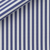 Twill Stripes Blue
