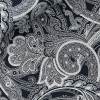 Poplin Pattern Blue
