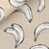 Linen Pattern Grey