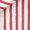 Linen Pattern Pink