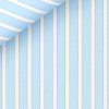 Twill Stripes Blue