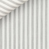 Twill Stripes Grey