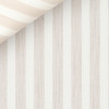 Twill Stripes Brown