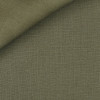 Linen Plain Green