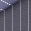 Poplin Stripes Blue