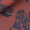 Linen Pattern Pink