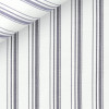 Twill Stripes Blue