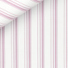 Twill Stripes Purple