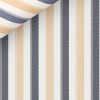 Twill Stripes Blue