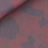 Jacquard Red Pattern
