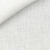 Linen Plain White