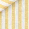Linen Stripes Yellow