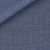 Linen Plain Blue