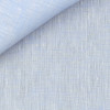 Linen Plain Blue